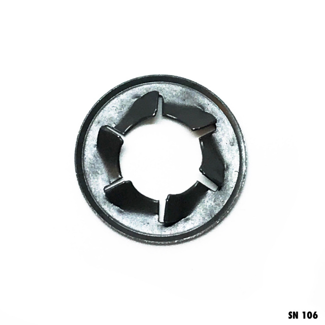 SN106 - 25 or 100pcs  -  1/2".Bolt Ret.